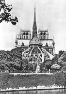NOTRE DAME DE PARIS  Viollet-le-Duc Flèche Cathédrale église Christ Religion - Notre Dame Von Paris