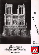 NOTRE DAME DE PARIS  Viollet-le-Duc Flèche Cathédrale église Christ Religion - Notre Dame De Paris