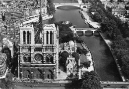 NOTRE DAME DE PARIS  Viollet-le-Duc Flèche Cathédrale église Christ Religion - Notre Dame De Paris