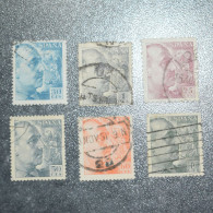 SPAIN  STAMPS  Franco 1939  2  ~~L@@K~~ - Used Stamps
