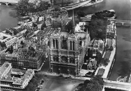 NOTRE DAME DE PARIS  Viollet-le-Duc Flèche Cathédrale église Christ Religion - Notre Dame De Paris