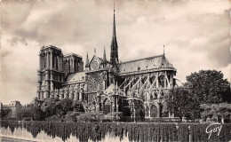 NOTRE DAME DE PARIS  Viollet-le-Duc Flèche Cathédrale église Christ Religion  - Notre Dame Von Paris