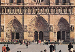 NOTRE DAME DE PARIS  Viollet-le-Duc Flèche église Cathédrale - Notre Dame De Paris