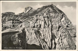 11737281 Pilatus Kulm Hotel Mit Oberhaupt Pilatus  - Autres & Non Classés