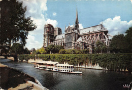 NOTRE DAME DE PARIS  Viollet-le-Duc Flèche église Cathédrale  - Notre Dame Von Paris