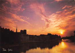 NOTRE DAME DE PARIS  Viollet-le-Duc Flèche église Cathédrale  - Notre Dame De Paris