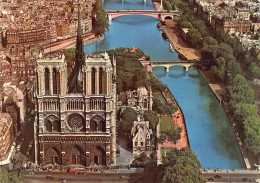 NOTRE DAME DE PARIS  Viollet-le-Duc Flècheéglise Cathédrale  - Notre Dame De Paris