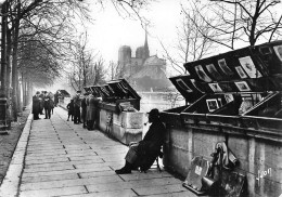 NOTRE DAME DE PARIS  Viollet-le-Duc Flèche église Cathédrale Bouquinistes - Notre Dame Von Paris