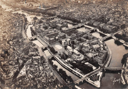 NOTRE DAME DE PARIS  Viollet-le-Duc Flèche église Cathédrale Vue Du Ciel - Notre Dame De Paris