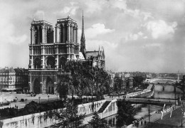 NOTRE DAME DE PARIS  Viollet-le-Duc Flèche église Cathédrale Vue Générale - Notre Dame Von Paris