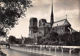 NOTRE DAME DE PARIS  Viollet-le-Duc Flèche église Cathédrale Vue Générale - Notre Dame Von Paris