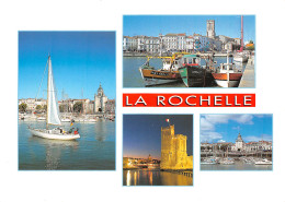 LA ROCHELLE  Quatre Vues    14 (scan Recto Verso)MG2853 - La Rochelle