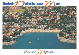 SAINT PALAIS SUR MER    Vue Générale Aérienne   19 (scan Recto Verso)MG2853 - Saint-Palais-sur-Mer