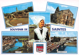 SAINTES  Multivues   23 (scan Recto Verso)MG2853 - Saintes