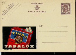 Publibel Neuve N° 932 ( TABALUX , Cigarettes - Drogue - TIGRA, Pour Vos Futur Cancer !!) - Publibels