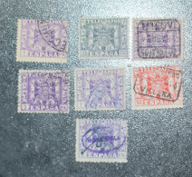 SPAIN  STAMPS  Telegraph 1940 ~~L@@K~~ - Oblitérés