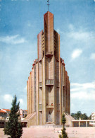 ROYAN  L'église Notre Dame Façade Est - Le Clocher  21 (scan Recto Verso)MG2854 - Royan