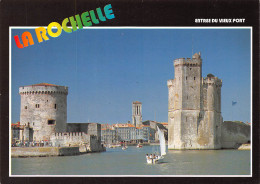 LA ROCHELLE  Entrée Du Vieux Port  40 (scan Recto Verso)MG2854 - La Rochelle