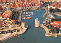 LA ROCHELLE  Vue Générale Aérienne  20 (scan Recto Verso)MG2855 - La Rochelle