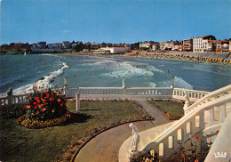 ROYAN La Plage De Pontaillac Et Le Casino  31 (scan Recto Verso)MG2855 - Royan