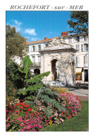 ROCHEFORT SUR MER  La Place Et La Fontaine Colbert  33 (scan Recto Verso)MG2855 - Rochefort