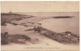 Delcampe - CP 29 - Beg Meil - La Plage Des Dunes - Beg Meil