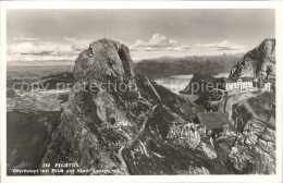 11737234 Pilatus Kulm Mit Vierwaldstaettersee Oberhaupt Luzern Pilatus  - Autres & Non Classés