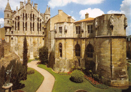 POITIERS Palais De Justice Tour Maubergeon    12   (scan Recto Verso)MG2857 - Poitiers