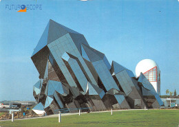 POITIERS   FUTUROSCOPE Le Kinémax Son écran Géant     11   (scan Recto Verso)MG2857 - Poitiers