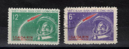 VIET NAM    Timbres  De 1961  ( Ref 4964 B ) Espace - Gagarine - Vietnam