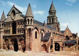 POITIERS   Vue Générale   église Notre Dame La Grande     22   (scan Recto Verso)MG2857 - Poitiers