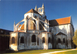 POITIERS  Abbaye De Montierneuf Abbatiale Bénédictine Fin Xie Siècle    26   (scan Recto Verso)MG2857 - Poitiers