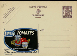Publibel Neuve N° 933  ( ELVEA - Tomates En Conserves  D'Italie) - Publibels