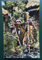 Danses Bamilékés, Lib "Au Messager", N° 1957 - Camerun