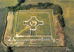 SANXAY Ruines Gallo Romaines Croix Du Temple    15 (scan Recto Verso)MG2858 - Other & Unclassified