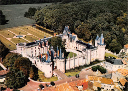 DISSAY  Le Château  Vu Du Ciel   18 (scan Recto Verso)MG2858 - Sonstige & Ohne Zuordnung