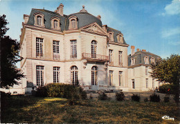 LES ORMES  Le Château XVIIIe Siècle  35 (scan Recto Verso)MG2858 - Sonstige & Ohne Zuordnung