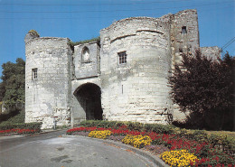 LOUDUN Porte Du Martray XIIIe S  37 (scan Recto Verso)MG2858 - Loudun