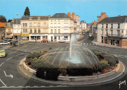 CHATELLERAULT  Le Boulevard De Blossac  42 (scan Recto Verso)MG2858 - Chatellerault