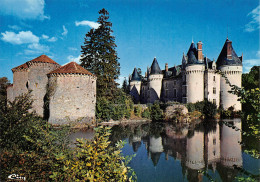BOURG ARCHAMBAULT  Le Château   47 (scan Recto Verso)MG2858 - Autres & Non Classés