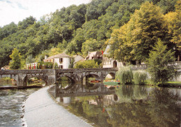 BRANTOME   Le Pont Sur La Dronne   2 (scan Recto Verso)MG2859 - Brantome