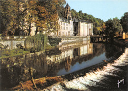 BRANTOME   L'abbaye Et Les Bords De La Dronne  12 (scan Recto Verso)MG2859 - Brantome