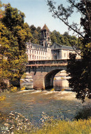 BRANTOME  L'ancienne Abbaye, L'église Et Le Célèbre Clocher Roman Du XIe S    30  (scan Recto Verso)MG2859 - Brantome