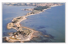 FOURAS  La Pointe De La Fumée Vue Du Ciel     15 (scan Recto Verso)MG2860 - Fouras-les-Bains