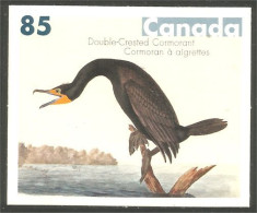 Canada Oiseaux Audubon Birds Double-crested Cormorant Cormoran MNH ** Neuf SC (C20-99b) - Sonstige & Ohne Zuordnung