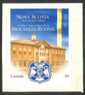 Canada Université Nova Scotia Agricultural College MNH ** Neuf SC (C20-89) - Ongebruikt