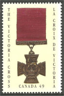 Canada Croix Victoria Cross MNH ** Neuf SC (C20-65c) - Sonstige & Ohne Zuordnung