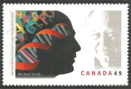 Canada Michael Smith Prix Nobel Prize Chimie Chemistry MNH ** Neuf SC (C20-62b) - Nobelprijs