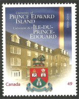 Canada Université Prince Edward University MNH ** Neuf SC (C20-34) - Unused Stamps