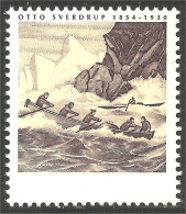 Greenland Otto Sverdrup  No Country Name Or Value Pas De Pays Ni Valeur  MNH ** Neuf SC (C20-27gro) - Explorateurs & Célébrités Polaires